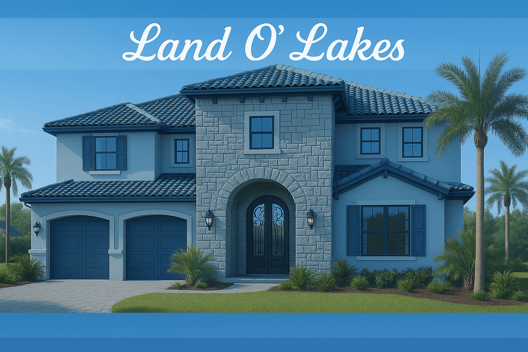 Land O' Lakes neighborhood
