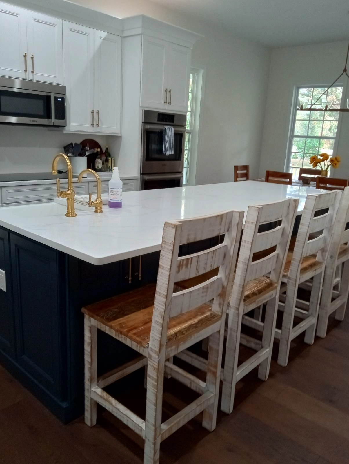 Spotless cleaning result 8