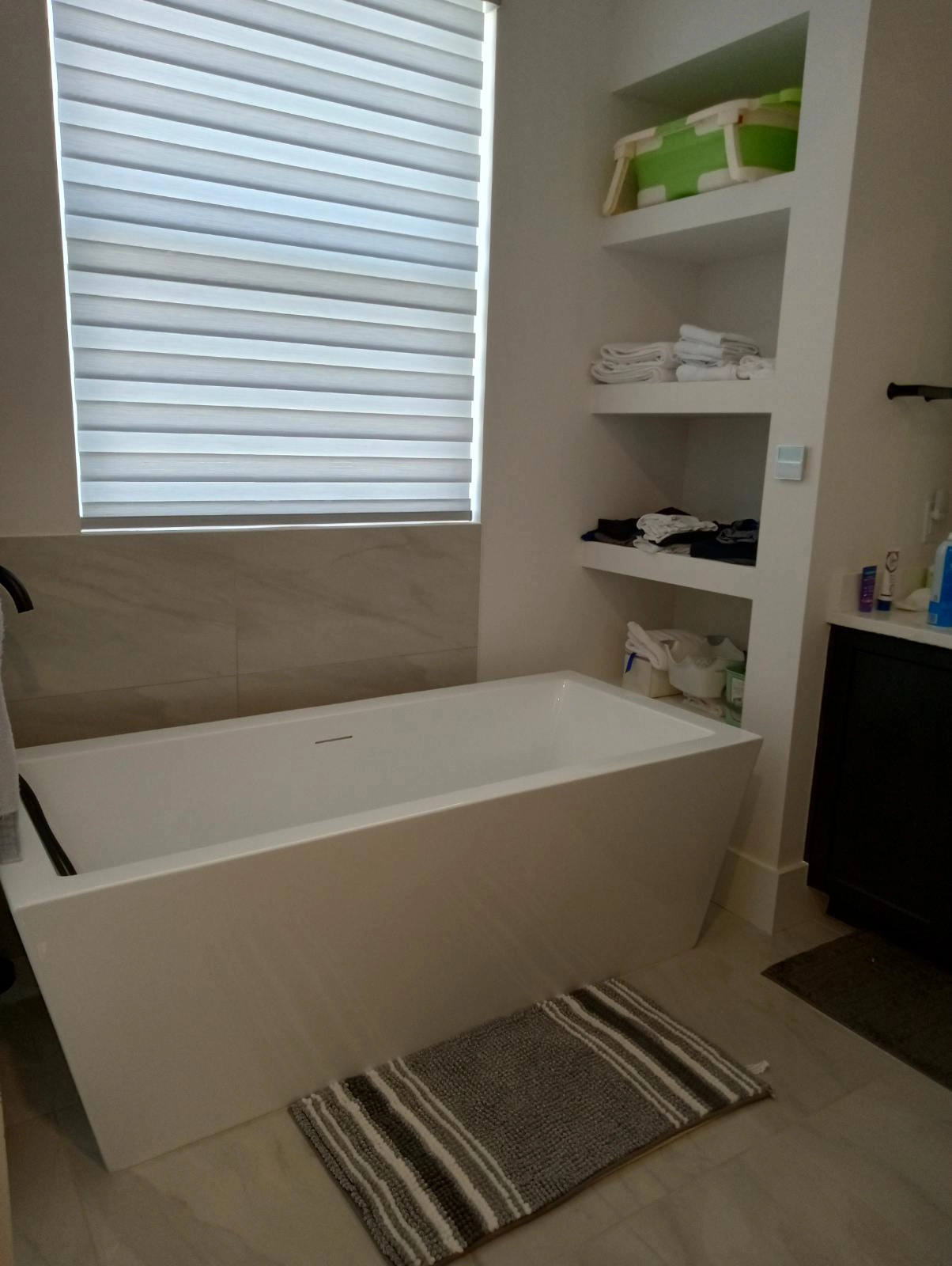 Spotless cleaning result 2