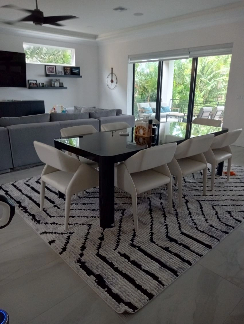 Spotless cleaning result 6